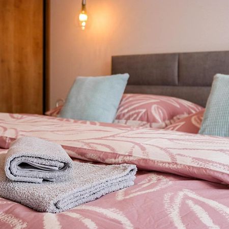 Apartman Nisa - Ovruc Štrbské Pleso Zewnętrze zdjęcie