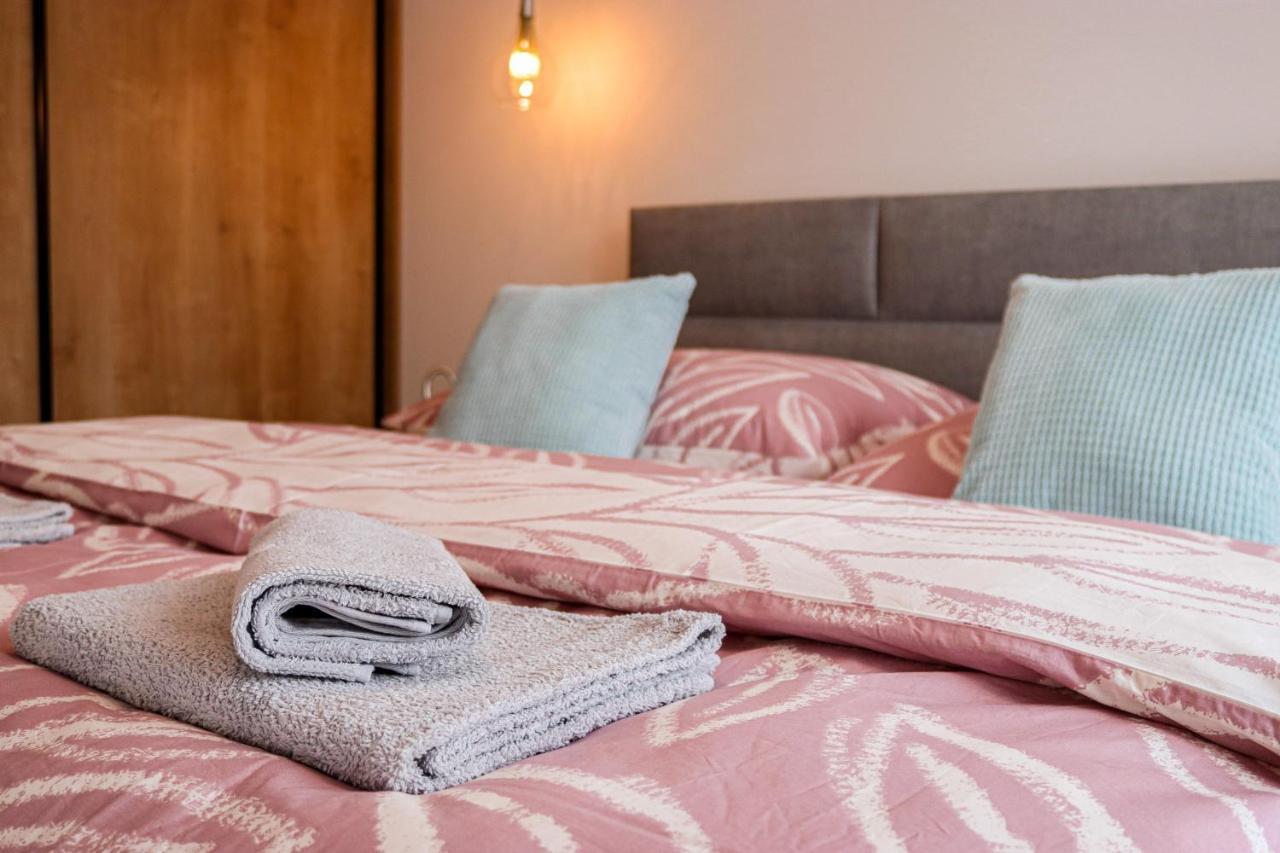 Apartman Nisa - Ovruc Štrbské Pleso Zewnętrze zdjęcie